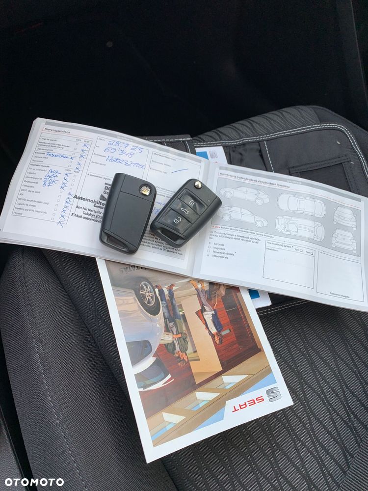 Seat Leon 1.4 TSI Start&Stop Style - 8