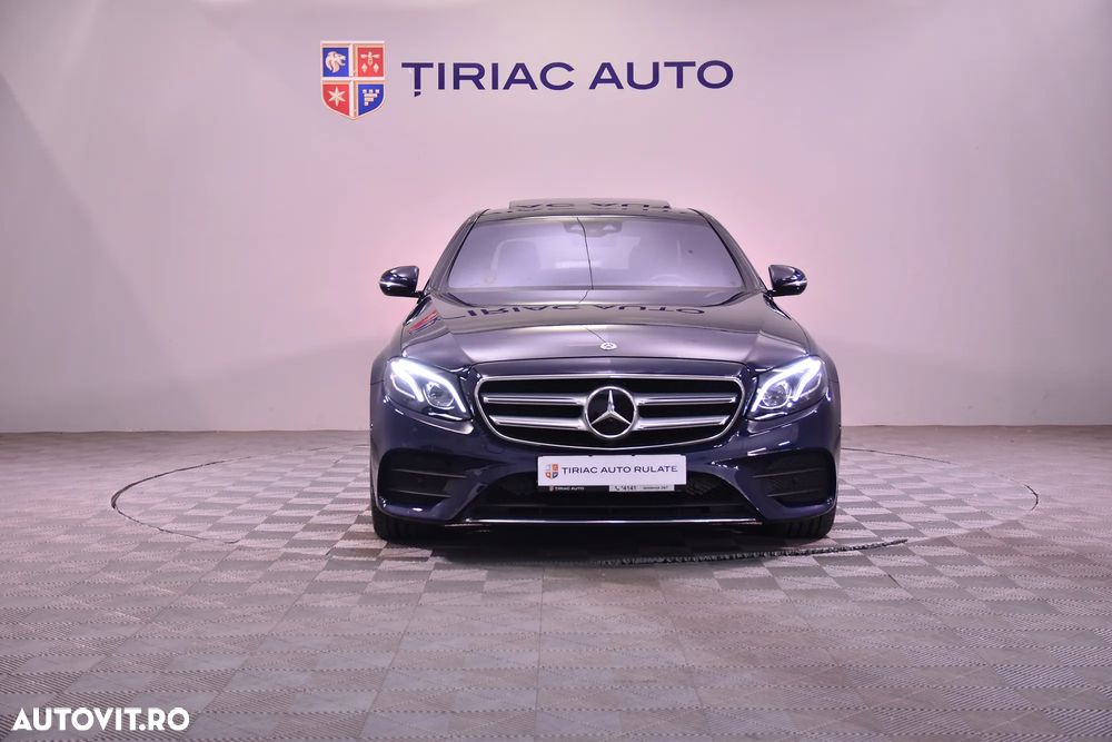 Mercedes-Benz E 220 d 4Matic 9G-TRONIC AMG Line - 8