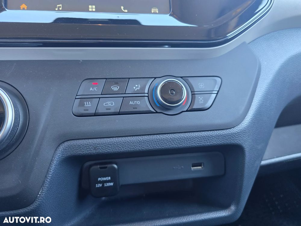 Maxus eDeliver 3 LWB - 12