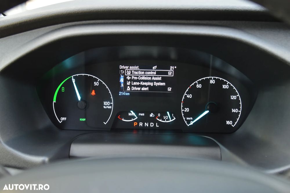Ford E-TRANSIT L3H2 3500KG - 22