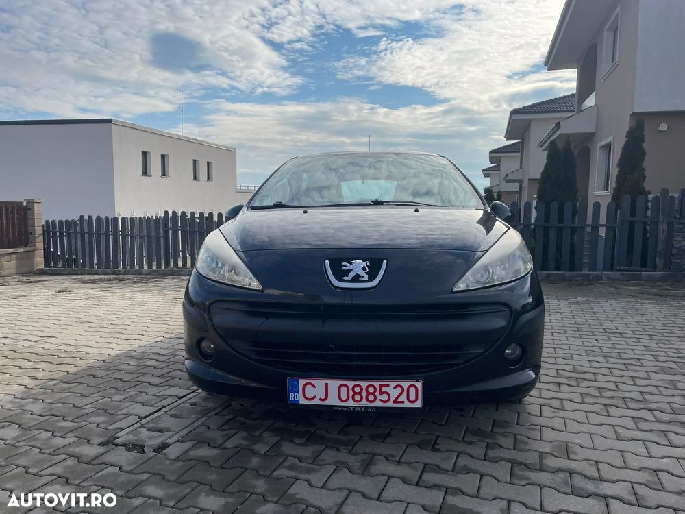 Peugeot 207 1.4E 16V Trendy - 2