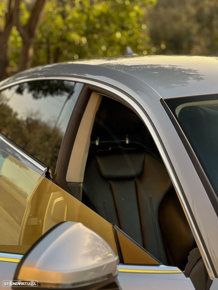 Audi A5 Limousine - 11