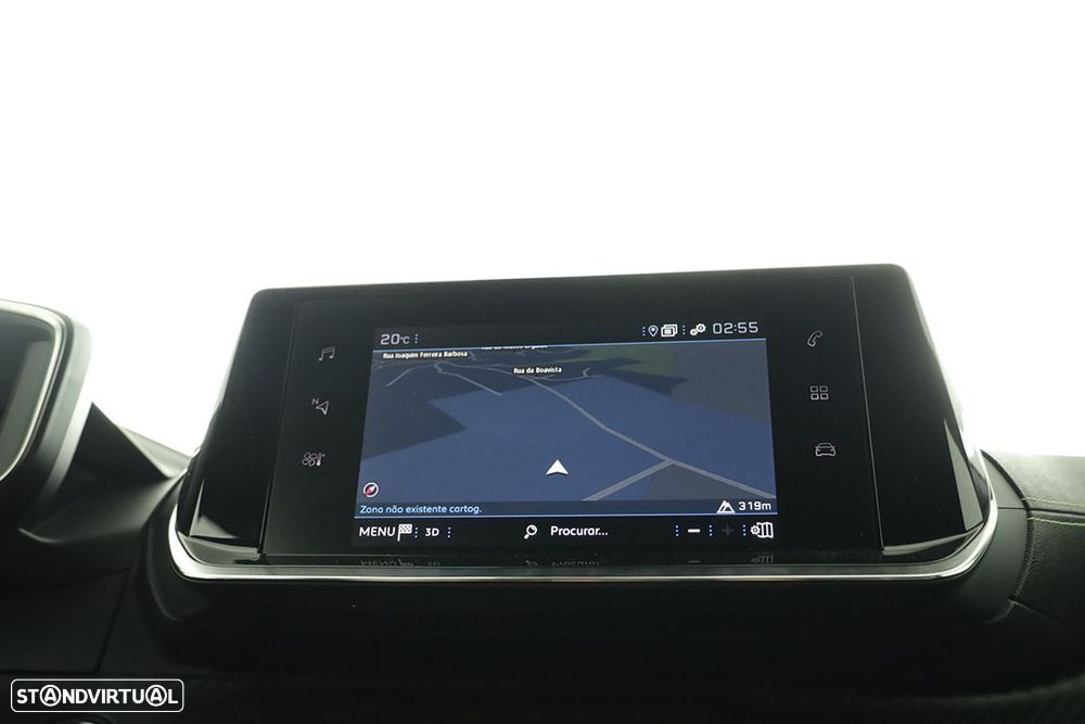 Peugeot 2008 1.2 PureTech GT EAT8 - 11