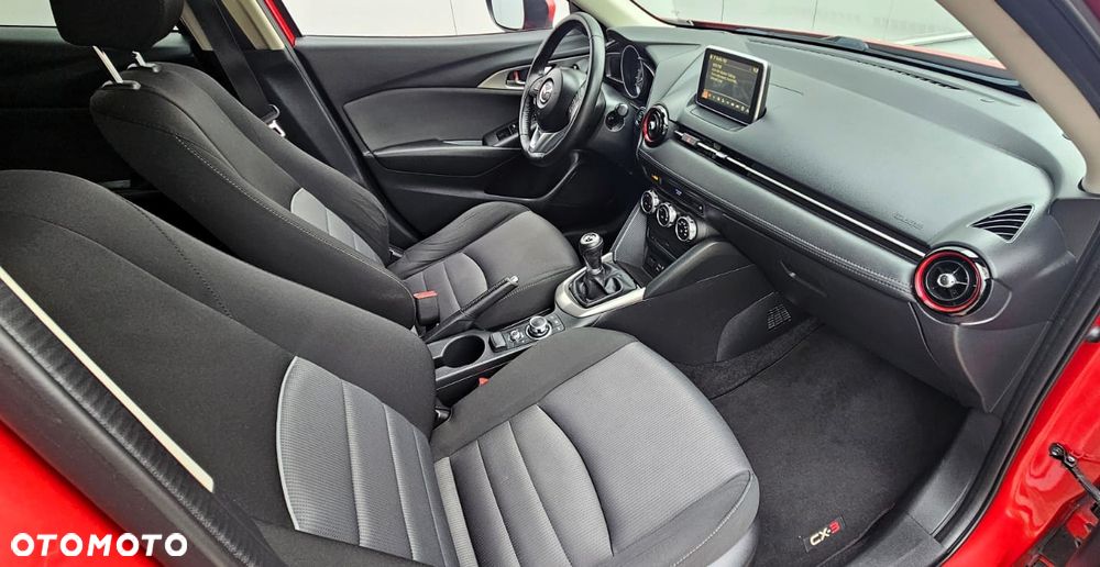 Mazda CX-3 SKYACTIV-G 120 FWD Center-Line - 22