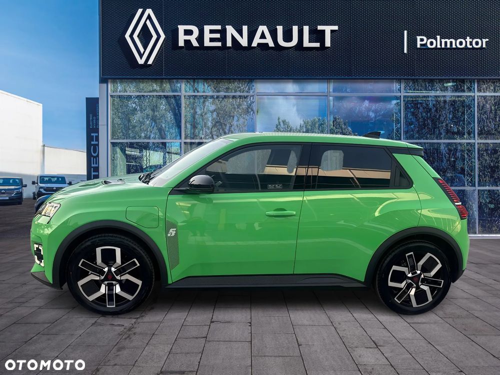 Renault 5 52kWh Comfort Range Techno - 4