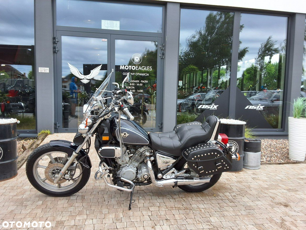Kawasaki Vulcan - 5