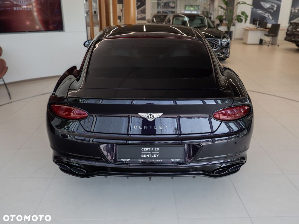 Bentley Continental GT - 12