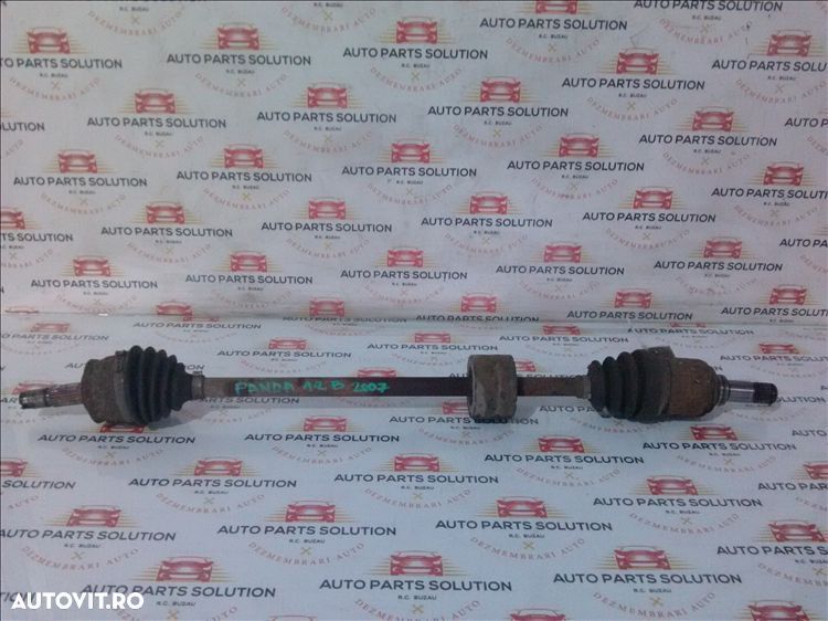 planetara dreapta fiat panda 1.2 b  an fabr. 2007 - 1