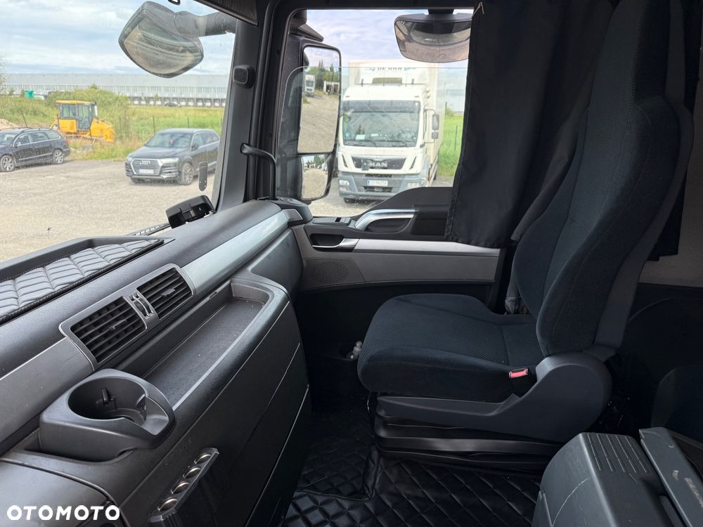 MAN Tgx 18.480 - 10