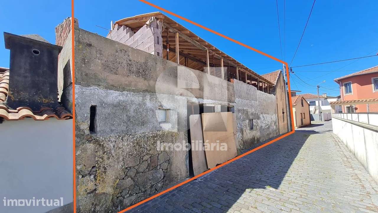 Imóvel para Reconstrução com Elevado Potencial de Investimento - Grande imagem: 3/19
