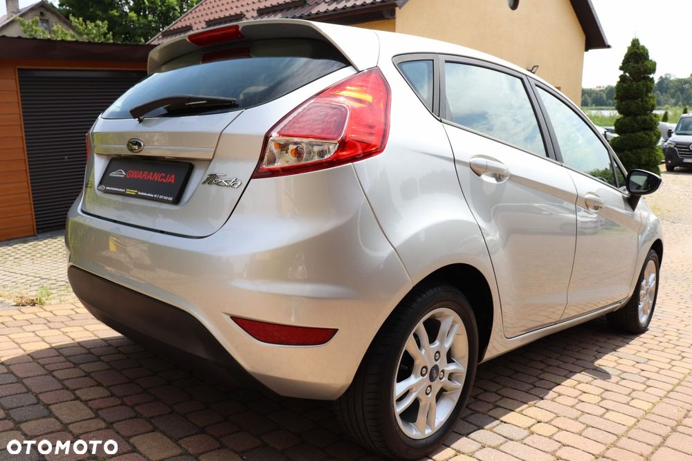 Ford Fiesta - 29