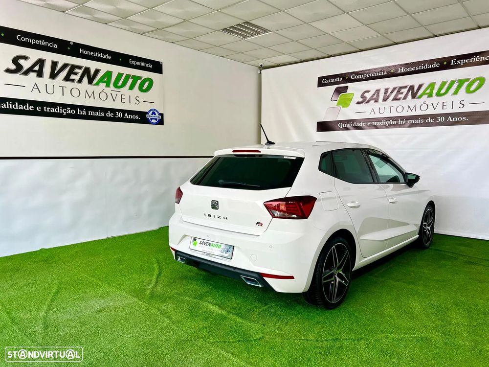SEAT Ibiza 1.0 TSI FR - 4