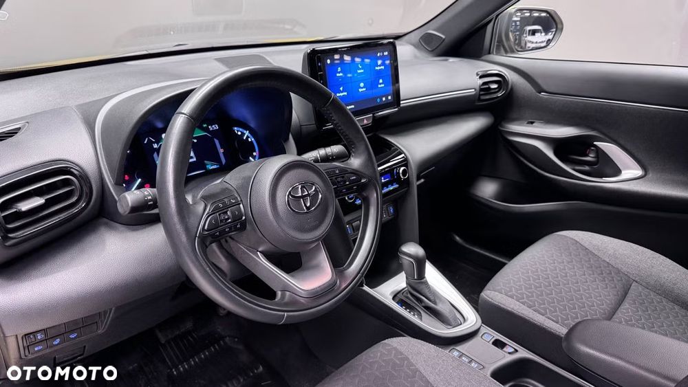 Toyota Yaris Cross 1.5 VVT-i AWD-i Comfort - 5