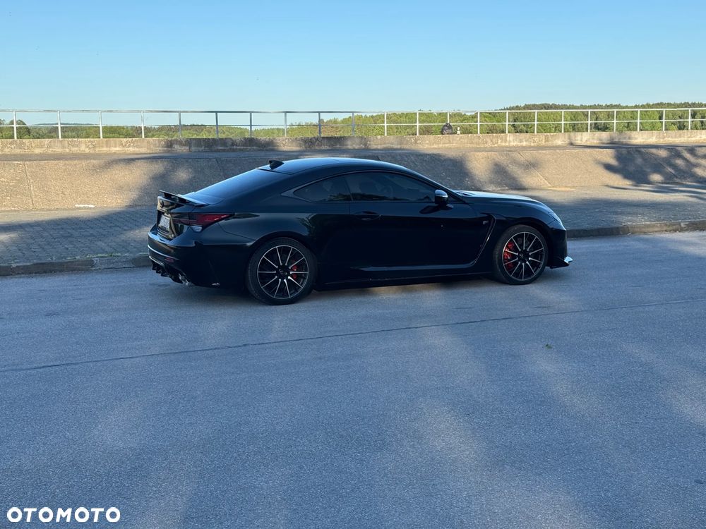 Lexus RC F Ultimate Edition - 13