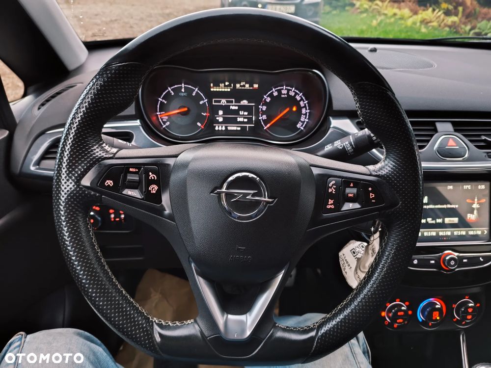 Opel Corsa 1.6 Turbo OPC - 14
