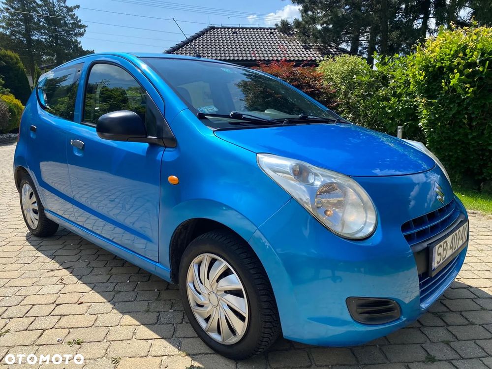 Suzuki Alto 1.0 Comfort - 13