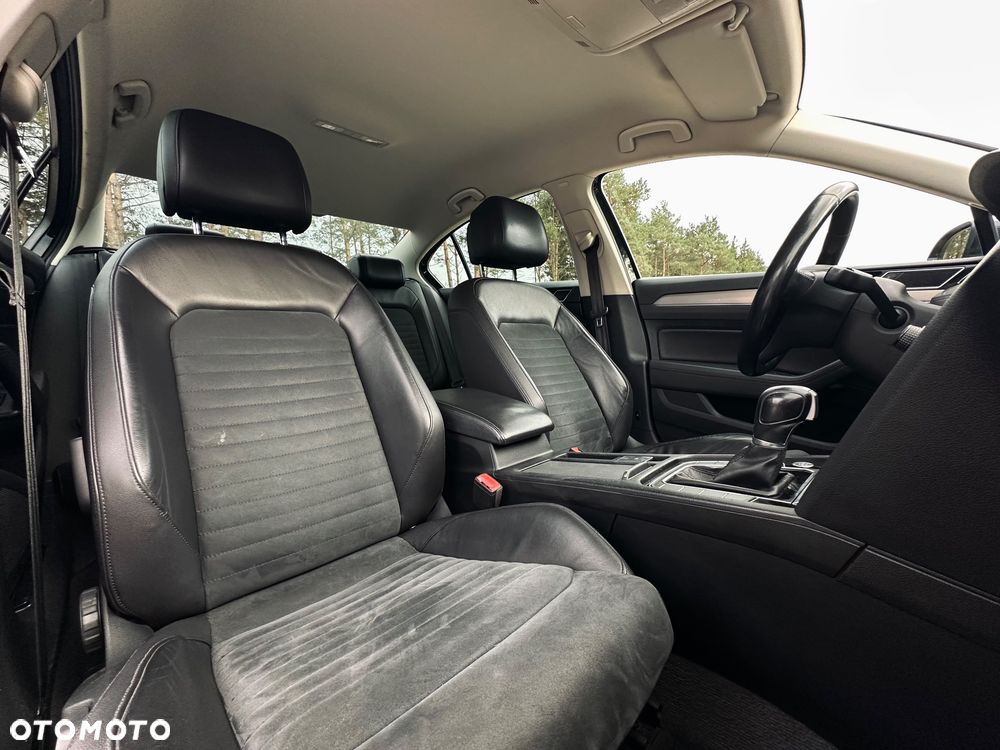 Volkswagen Passat 1.8 TSI BMT Highline DSG - 8