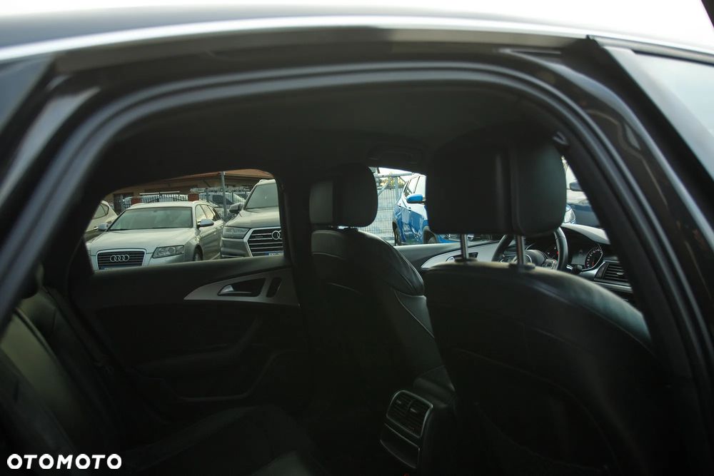 Audi A6 Limousine 2.0 TDI DPF multitronic sport selection - 32
