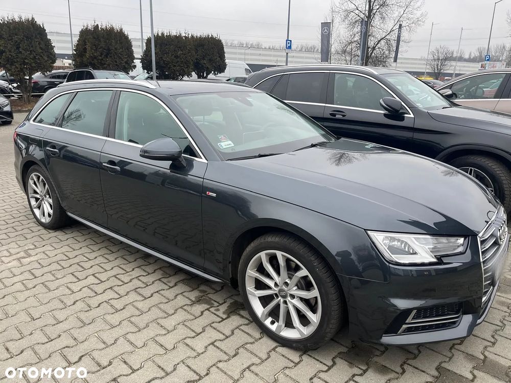 Audi A4 Avant 1.4 TFSI Sport S tronic - 4