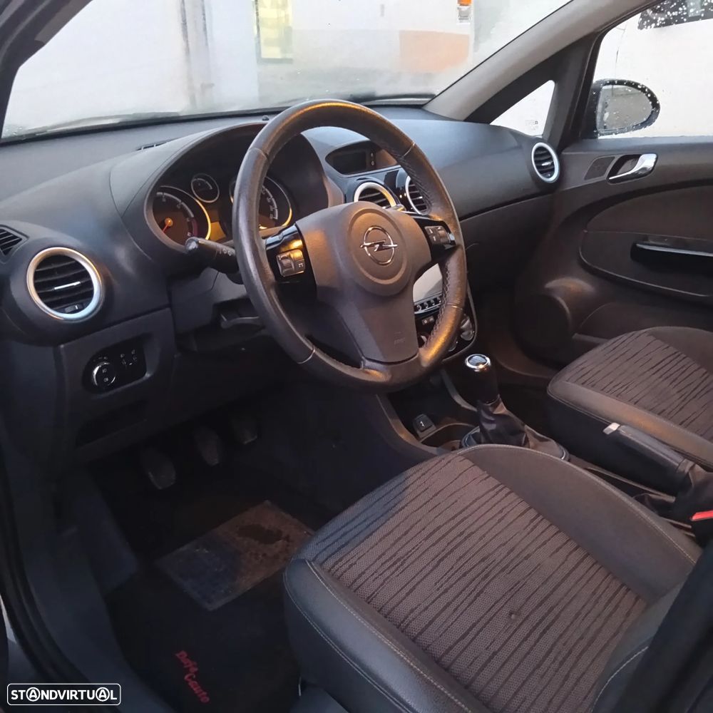 Opel Corsa 1.3 CDTI Enjoy 88g - 8