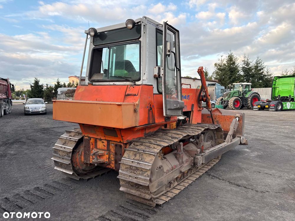 Fiat HITACHI FD 145 17 TON SPYCHARKA SPYCH - 3