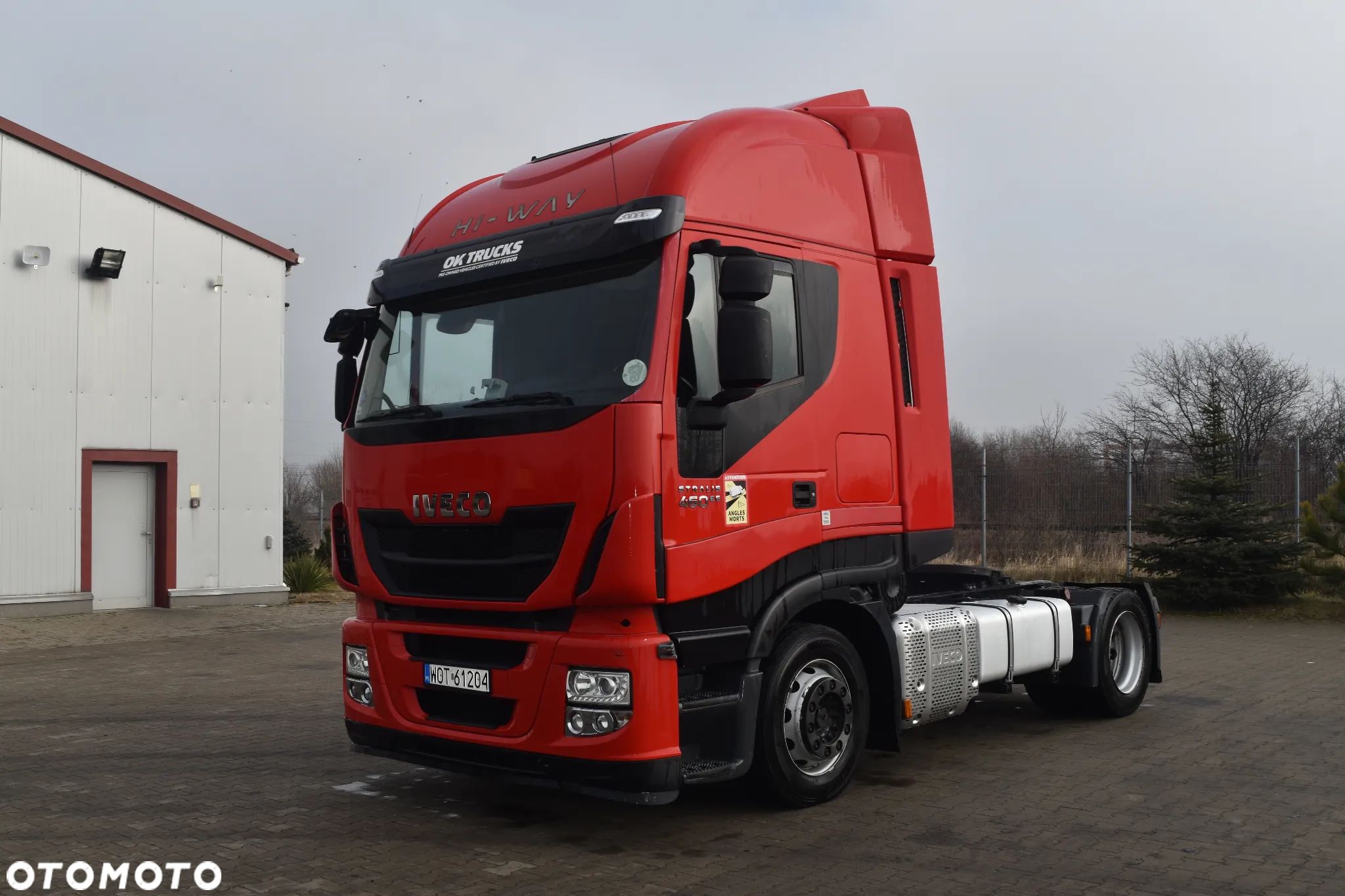 Iveco Stralis - 1