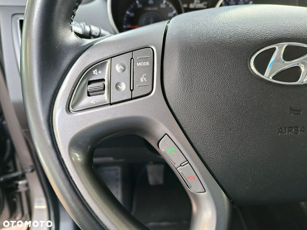 Hyundai ix35 blue 1.6 2WD Finale - 22