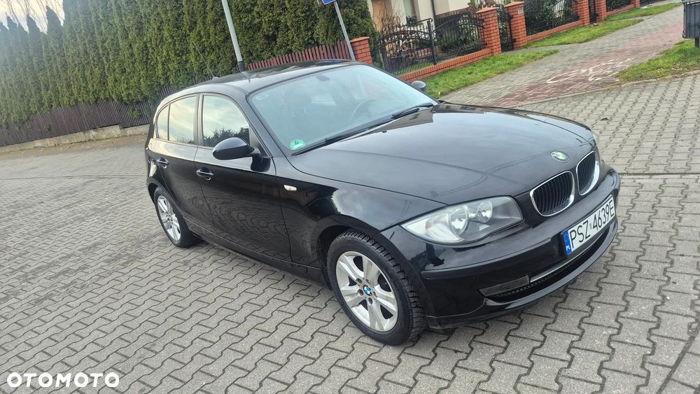 BMW Seria 1 - 20