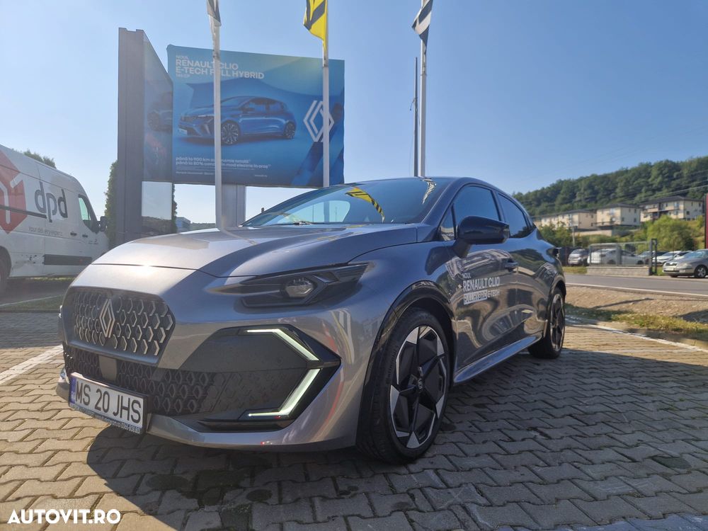 Renault Clio VI E-Tech 160 HEV Techno - 2
