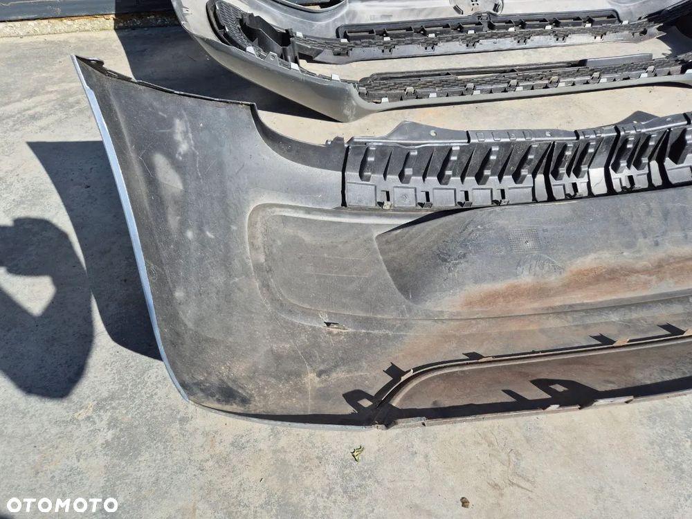 ORYGINALNY ZDERZAK PRZEDNI TYLNY VW UP - 17