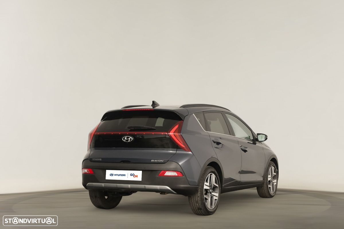 Hyundai Bayon 1.0 T-GDI Premium - 4