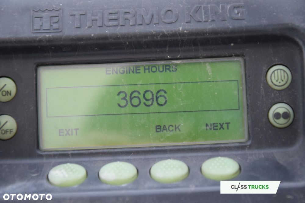 Schmitz Cargobull SKO FP 60 ThermoKing SLXi 300 - 14