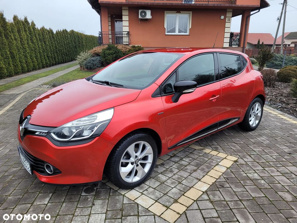 Renault Clio 1.2 16V Limited - 1