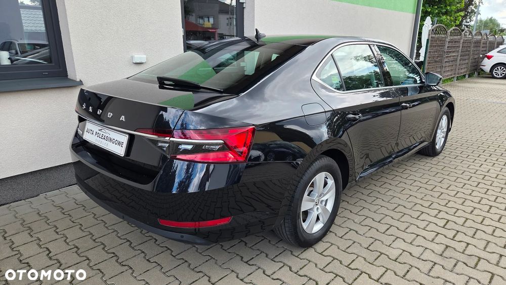 Skoda Superb 1.5 TSI Ambition DSG - 11