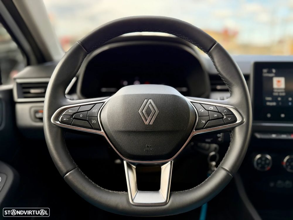 Renault Clio 1.0 TCe Evolution - 20