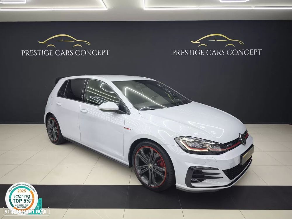 VW Golf 2.0 TSi GTi DSG Performance - 1