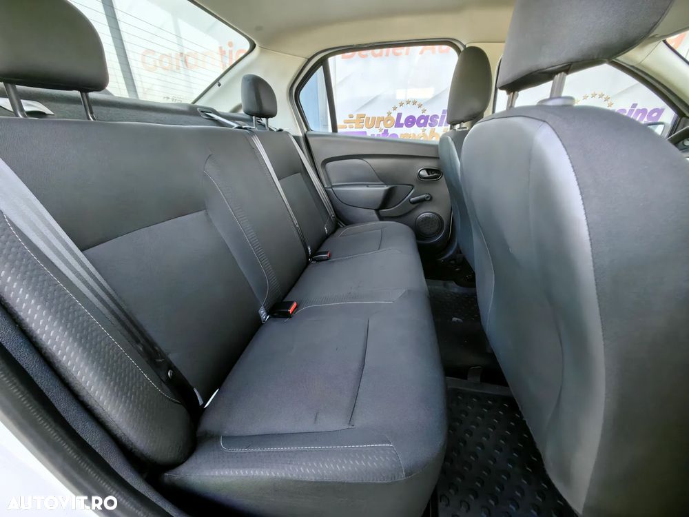 Dacia Logan ver-tce-90-mt5-comfort - 10