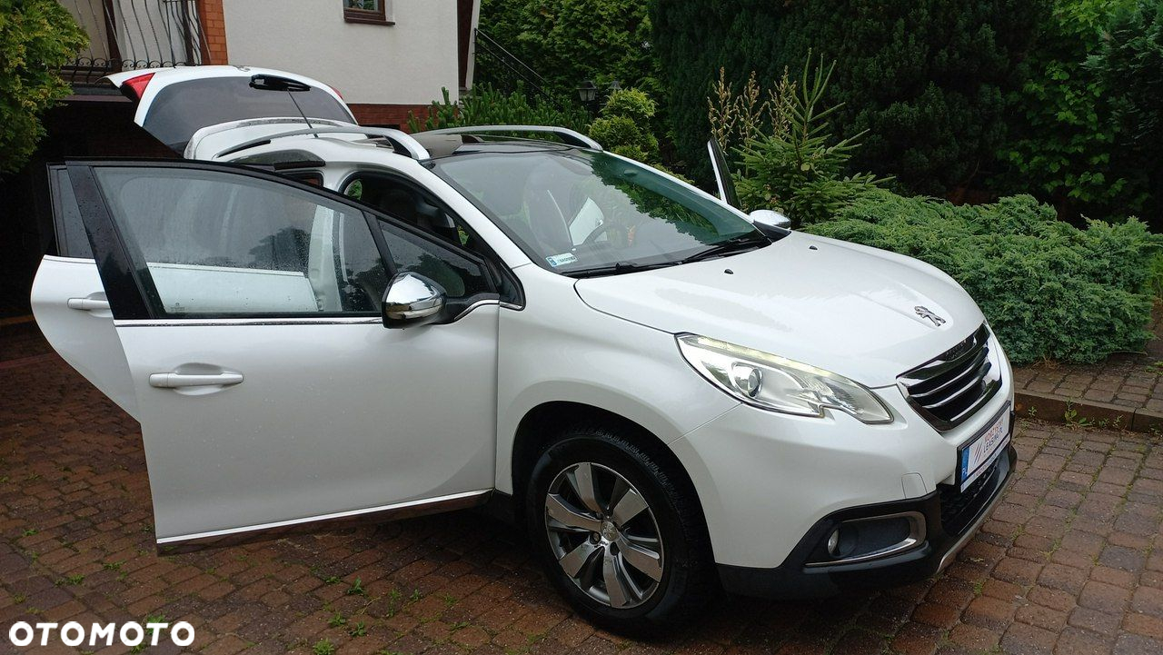 Peugeot 2008 1.6 e-HDi Allure S&S - 35