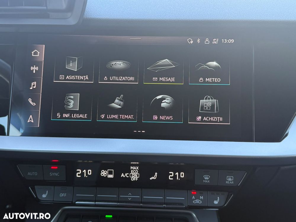 Audi A3 1.4 TFSI ack sport - 11