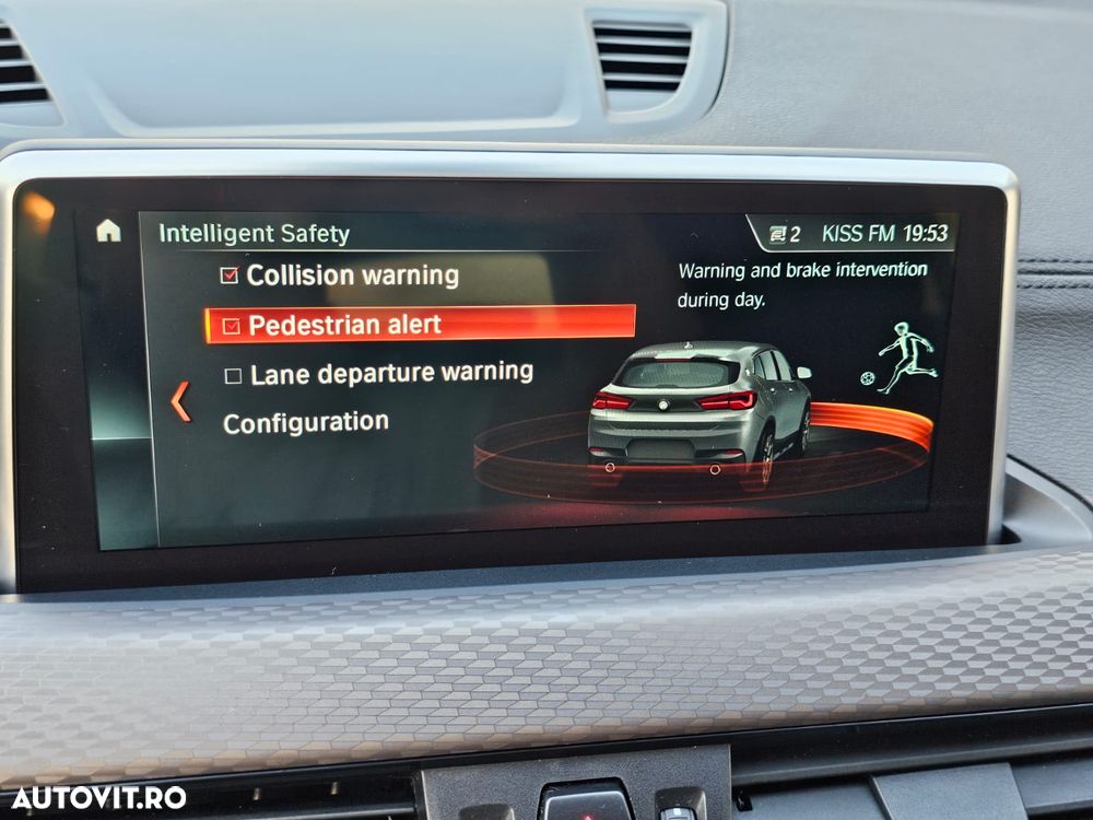 BMW X2 xDrive20d Aut. M Sport - 33