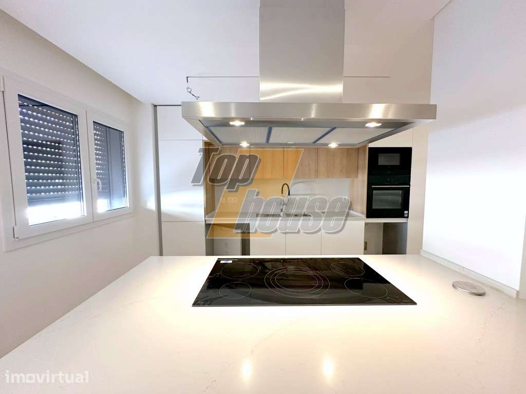 Apartamento T3 Novo , Parqueamento e Arrecadação - Costa de Caparica - Grande imagem: 4/25