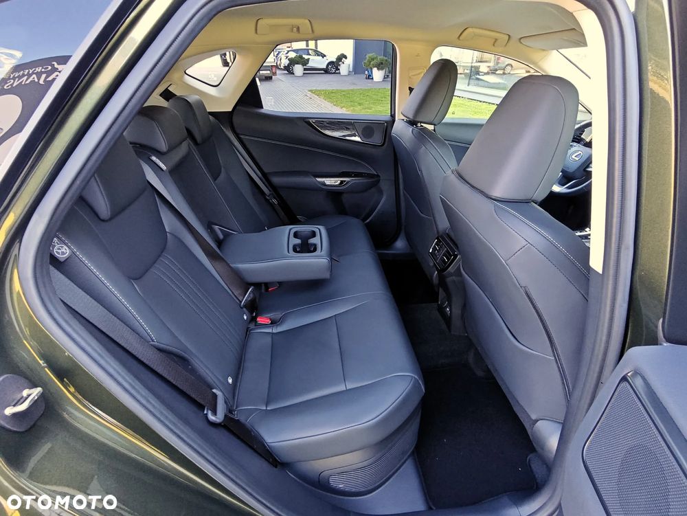 Lexus NX 350h Prestige AWD - 14