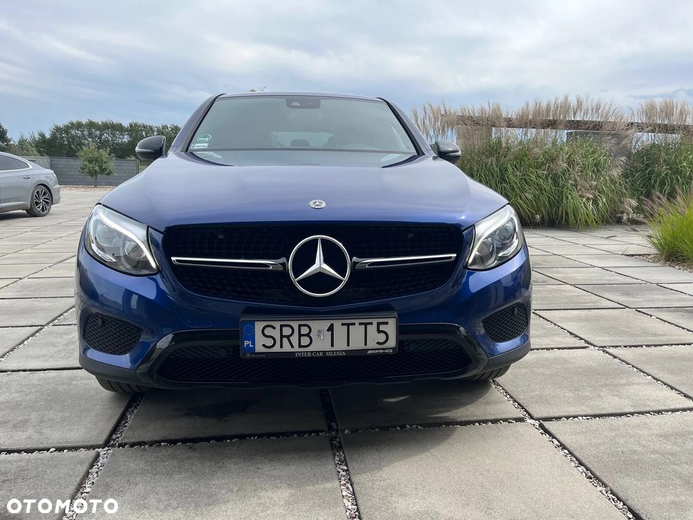 Mercedes-Benz GLC Coupe 250 4-Matic - 5