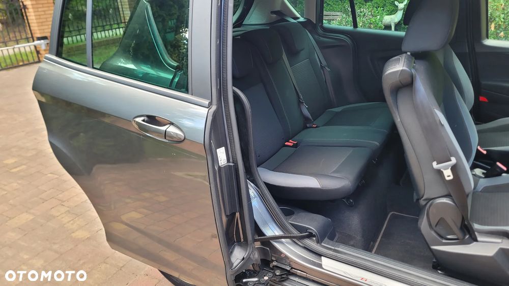 Ford B-MAX 1.0 EcoBoost Colourline - 25