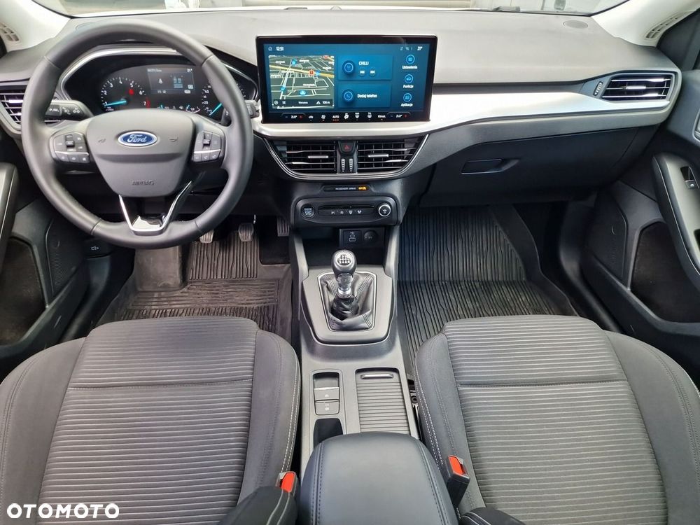 Ford Focus 1.0 EcoBoost mHEV Titanium - 12