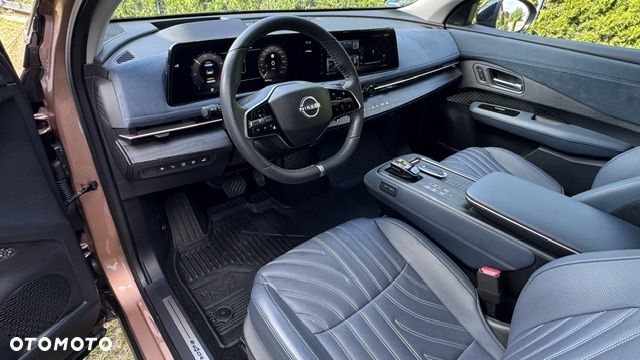 Nissan Ariya 87 kWh e-4ORCE AWD Evolve+ Pack - 13