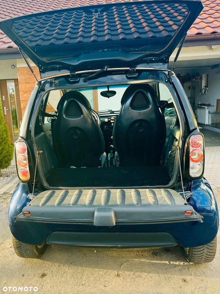 Smart Fortwo & passion - 7