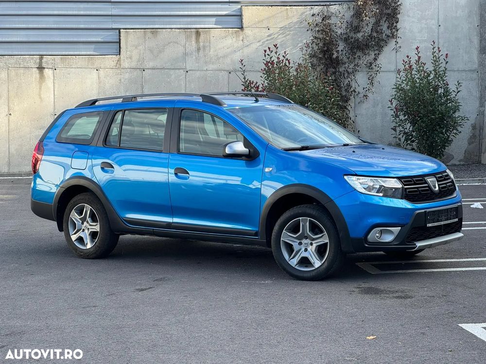 Dacia Logan MCV TCe 90 (S&S) Stepway - 4