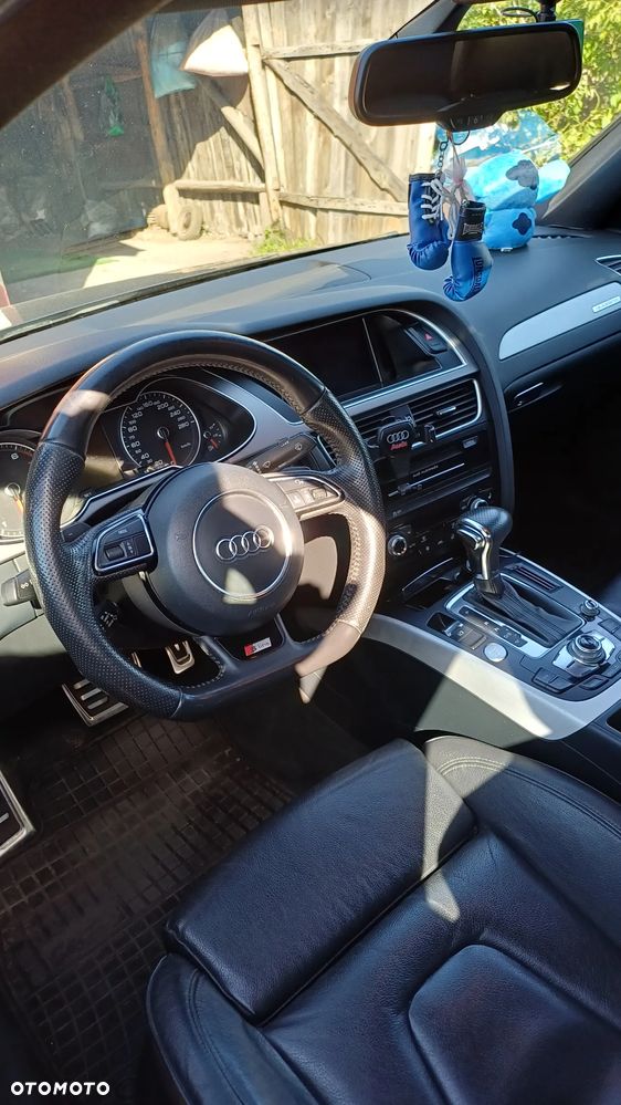 Audi A4 - 7