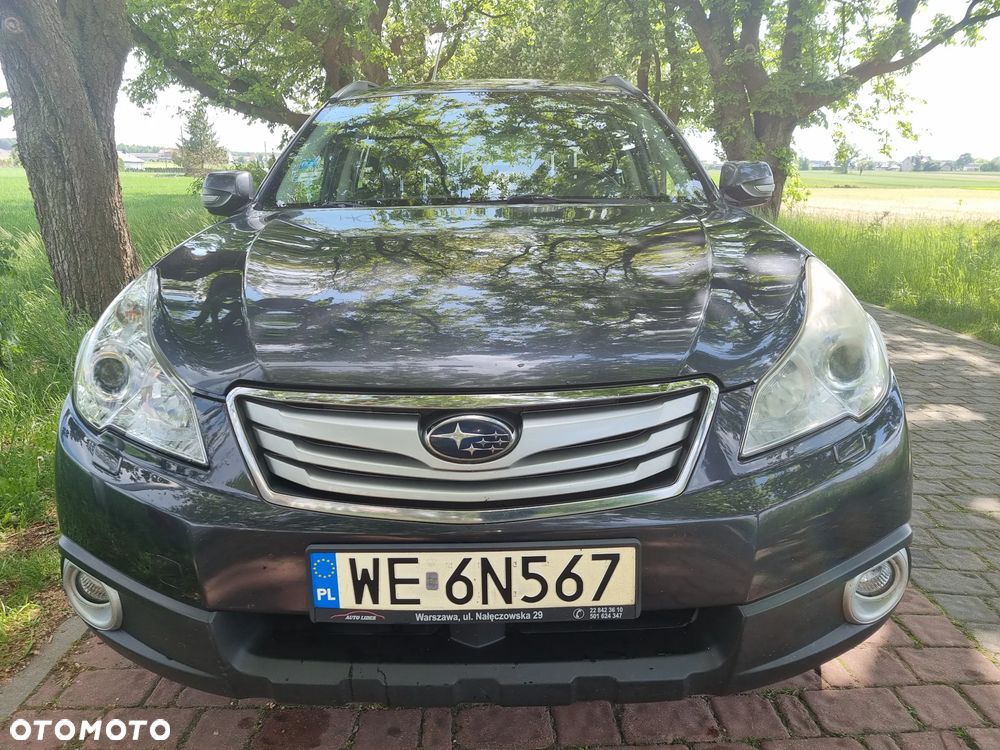 Subaru Outback 2.5i Comfort AT - 31